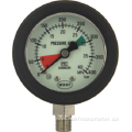 luminous manometer LUG-in type pressure gauge